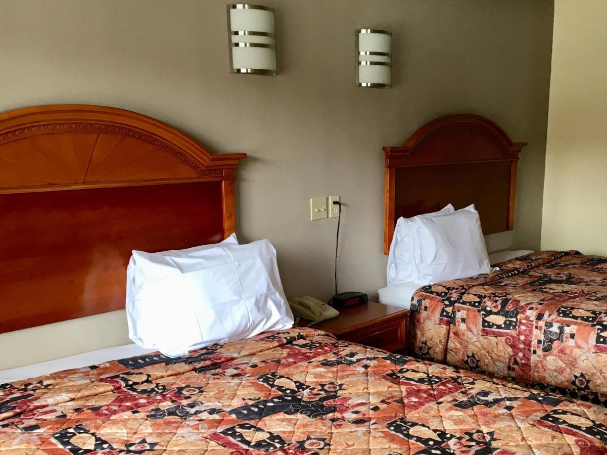The Inn At Mexia Exterior foto