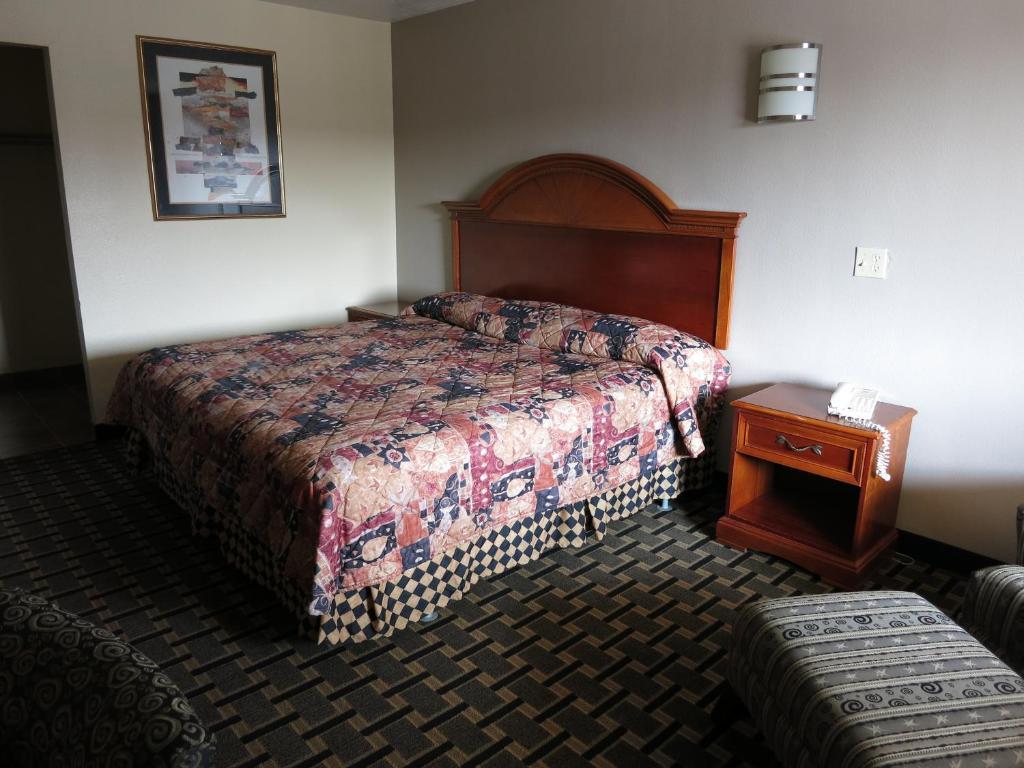The Inn At Mexia Exterior foto